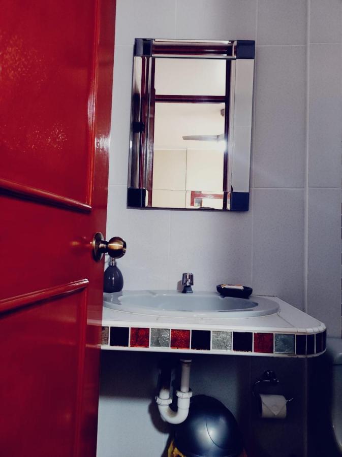 Hostal Casa De Ana Nazca Kültér fotó